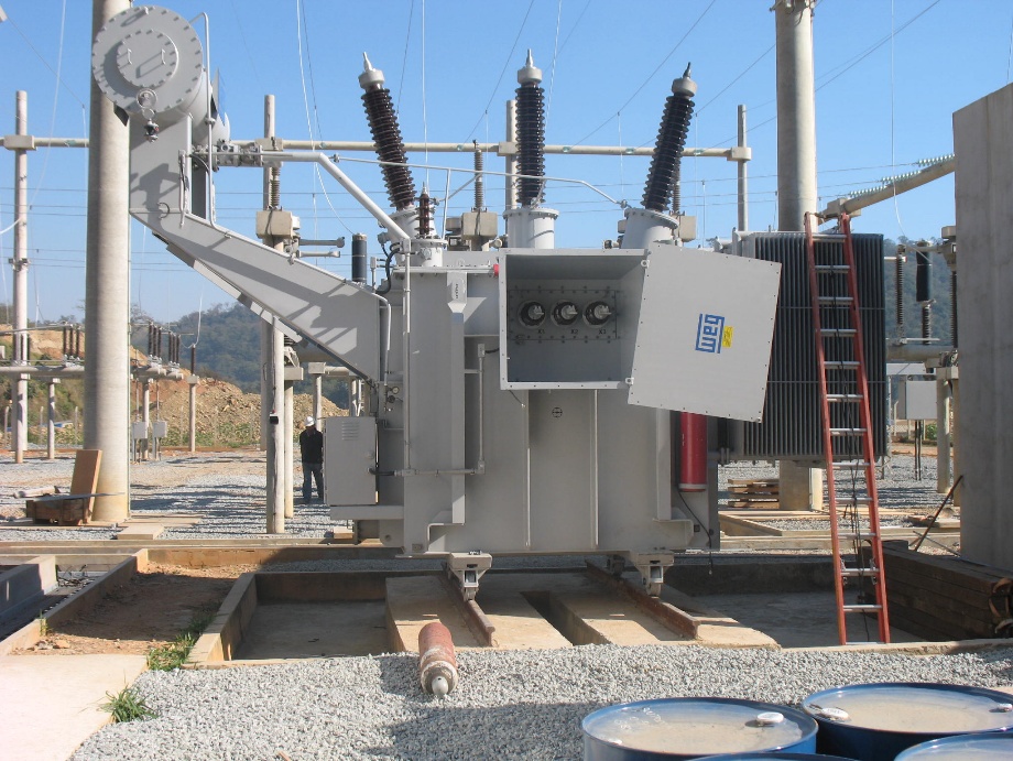 Assessoria no Gerenciamento da Montagem da Subestação e Linha de Transmissão de 88/138 kV da PCH Pirapora
