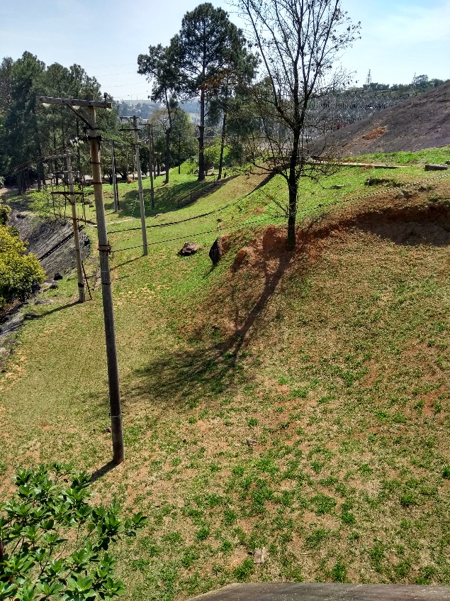 Assessoria no Gerenciamento da Reforma da Rede Aérea em 13,8 kV de Alimentação da Barragem Edgard de Souza